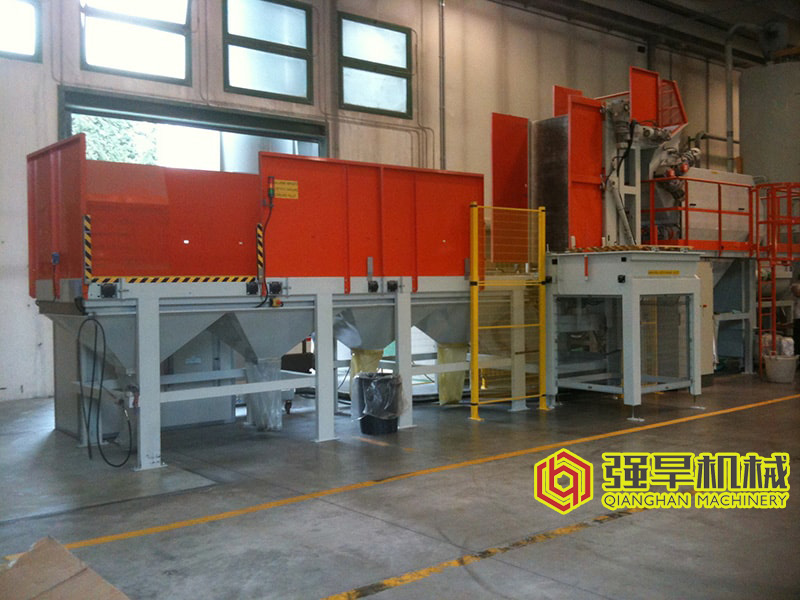 大型高速拆包機(jī)