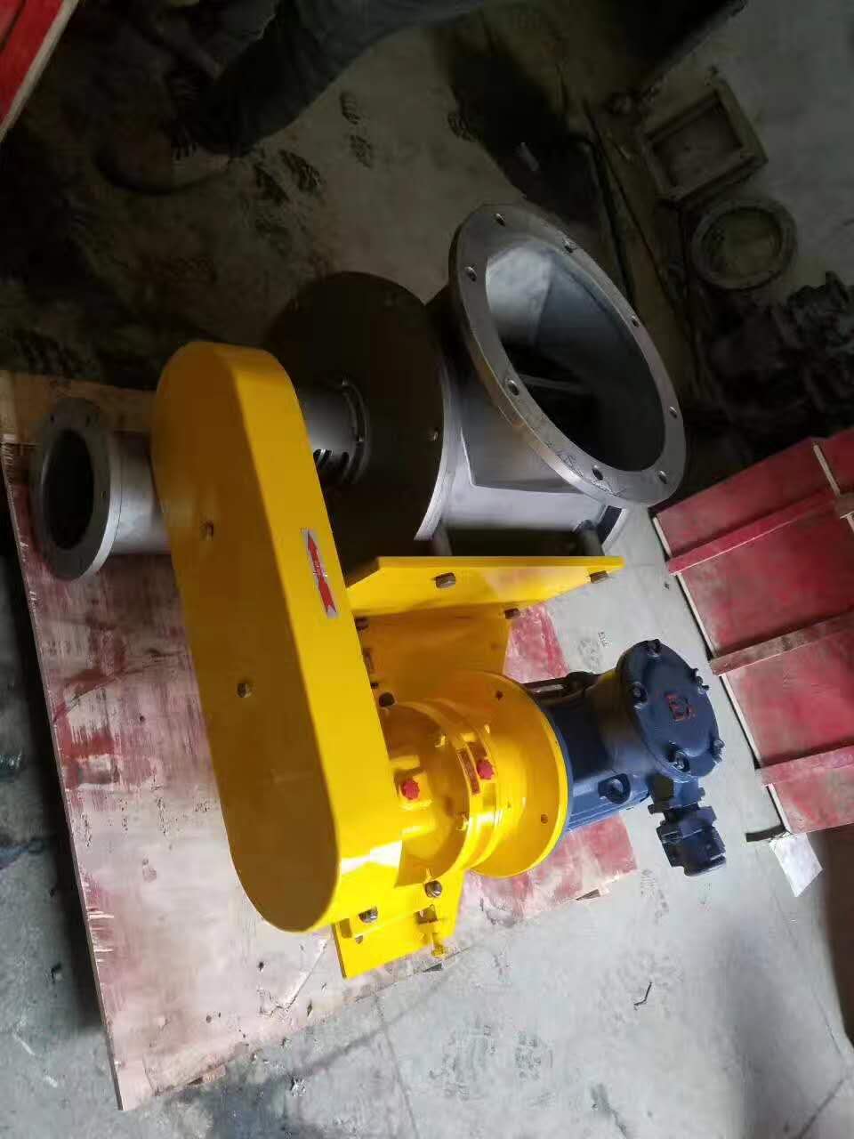 旋轉(zhuǎn)閥 旋轉(zhuǎn)閥